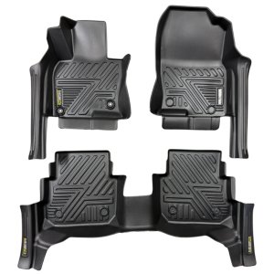 Mazda CX-5 Floor Mats - 5D All Weather Floor Liners